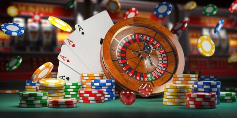 Hướng dẫn tham gia casino trực tuyến